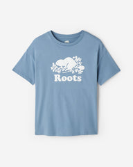 Womens Organic Relaxed Cooper T-Shirt