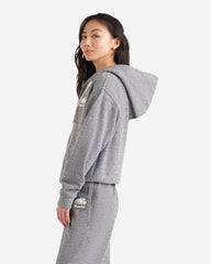 Organic Original Relaxed Full Zip Hoodie