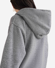 Organic Original Relaxed Full Zip Hoodie