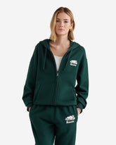 Organic Original Relaxed Full Zip Hoodie