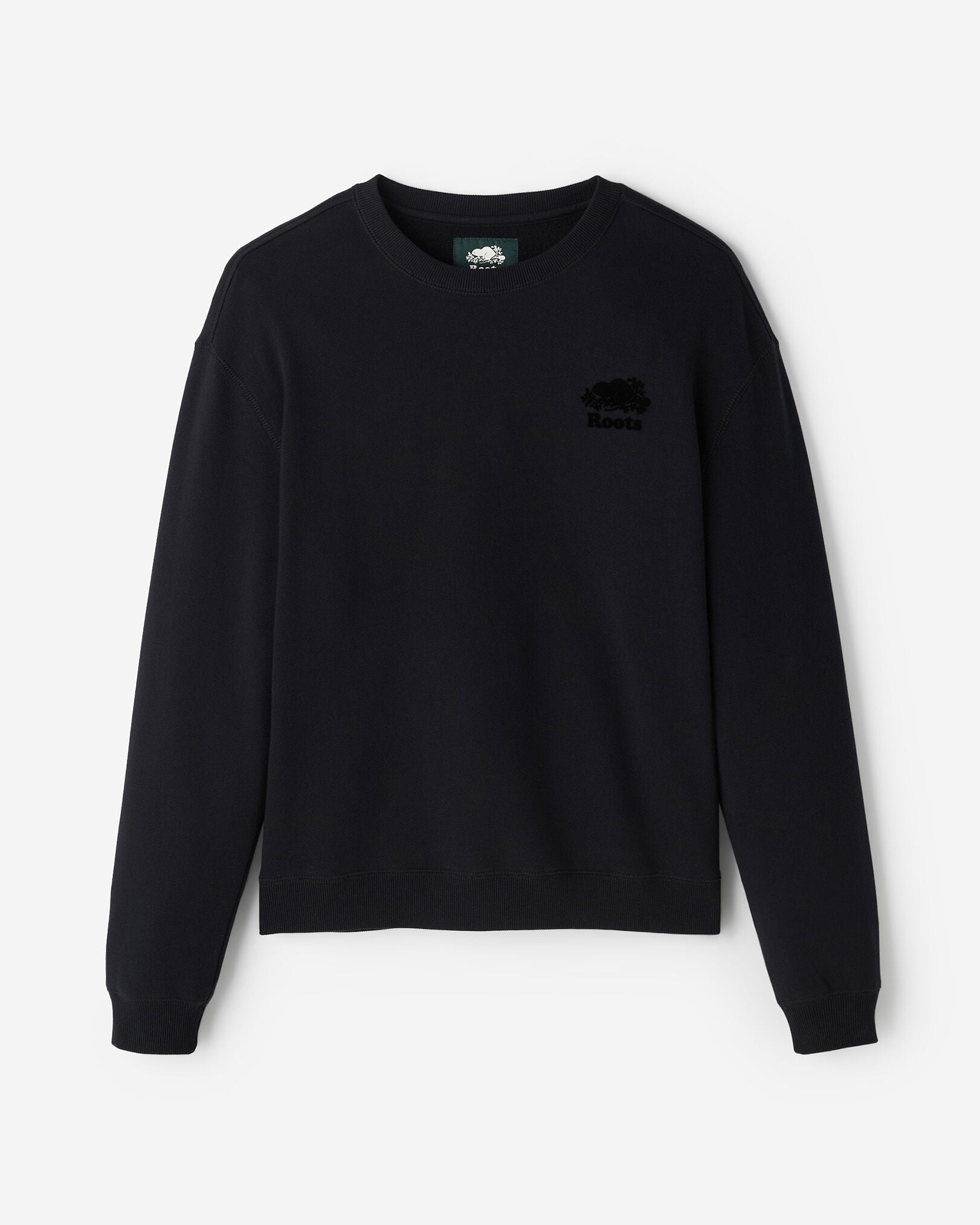 Organic Cooper Relaxed Crew