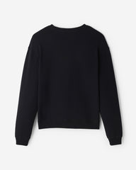 Organic Cooper Relaxed Crew