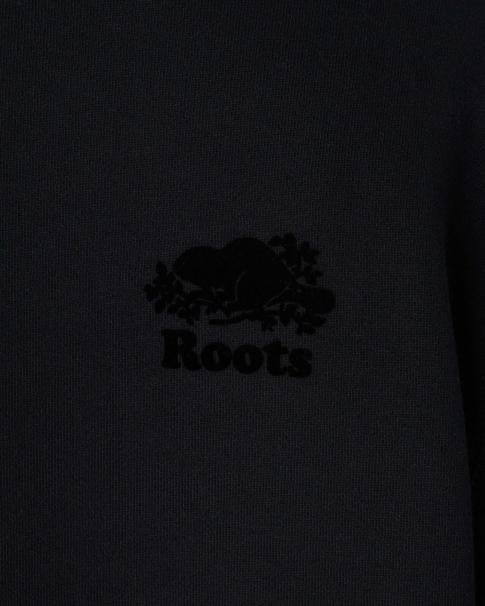 Organic Cooper Relaxed Crew
