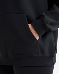 Organic Cooper Relaxed Quarter Zip Stein
