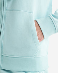 Organic Original Relaxed Full Zip Hoodie