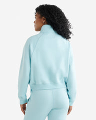 Organic Cooper Quarter Zip