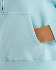 Organic Cooper Quarter Zip