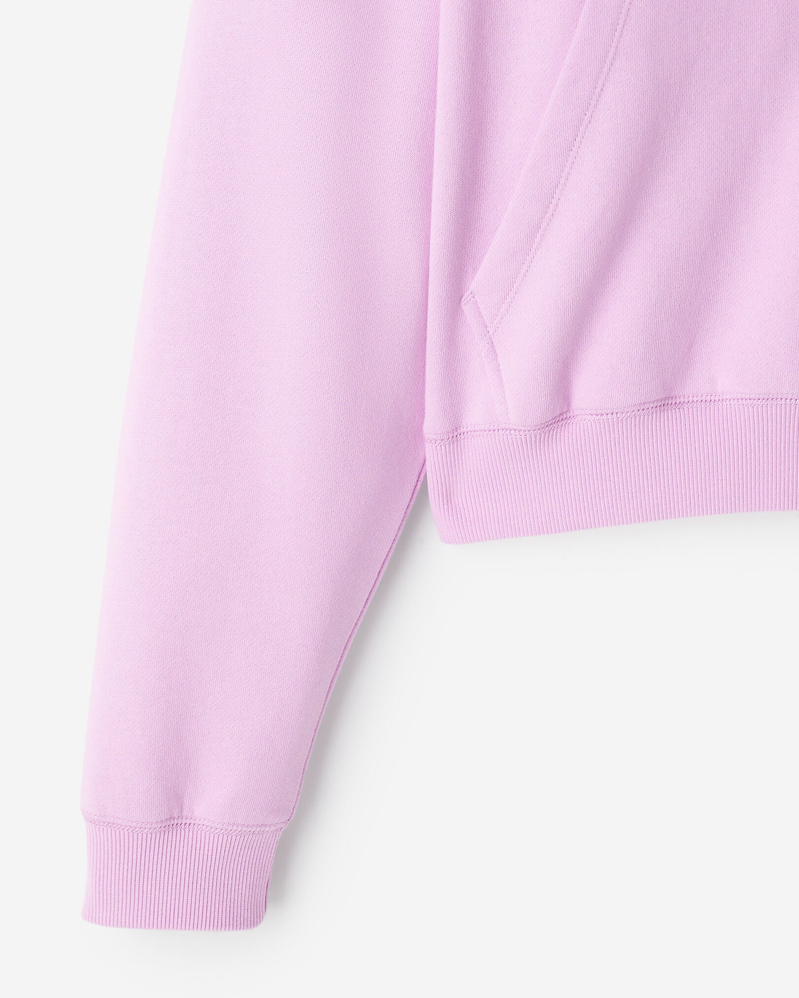 Organic Cooper Quarter Zip