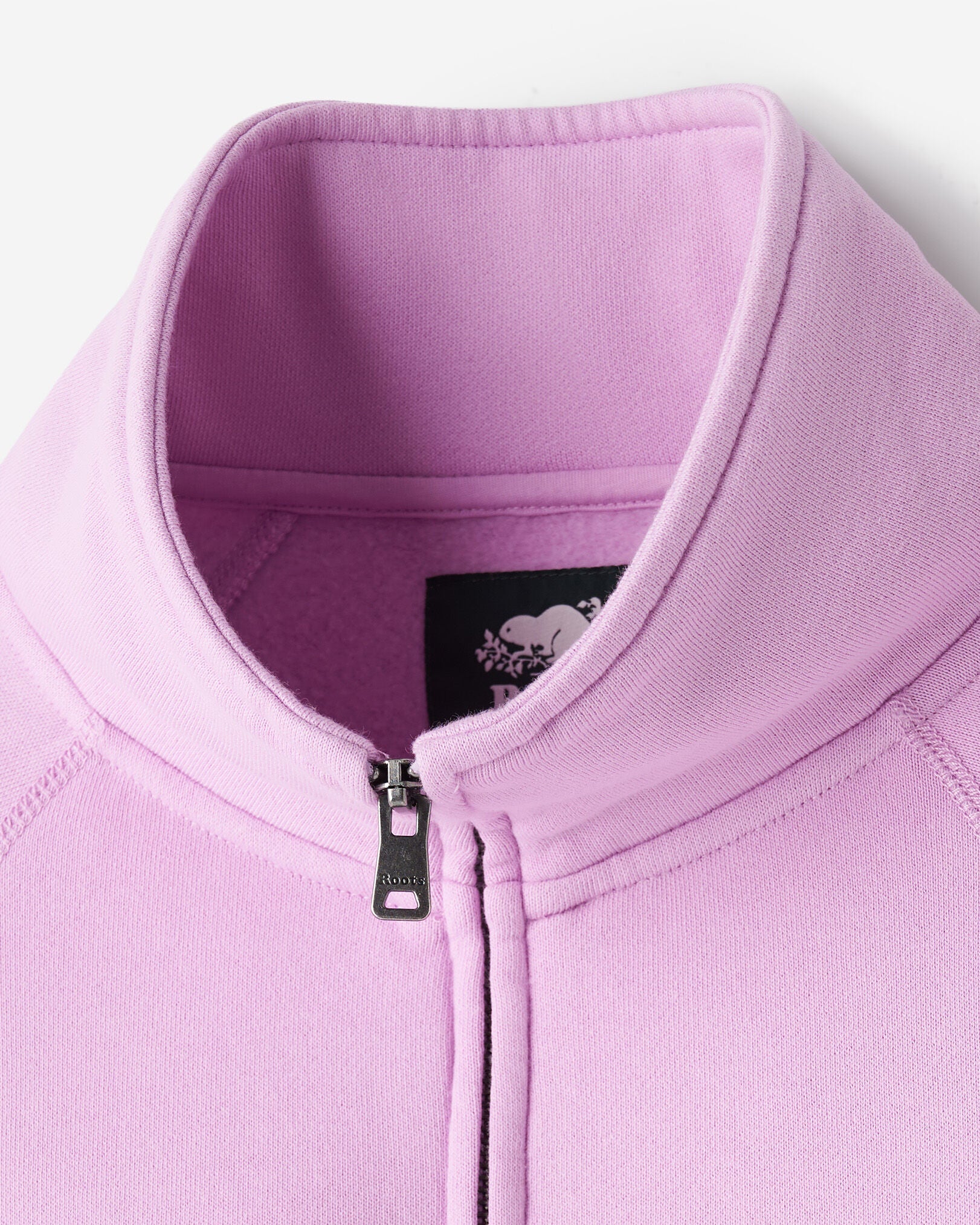 Organic Cooper Quarter Zip