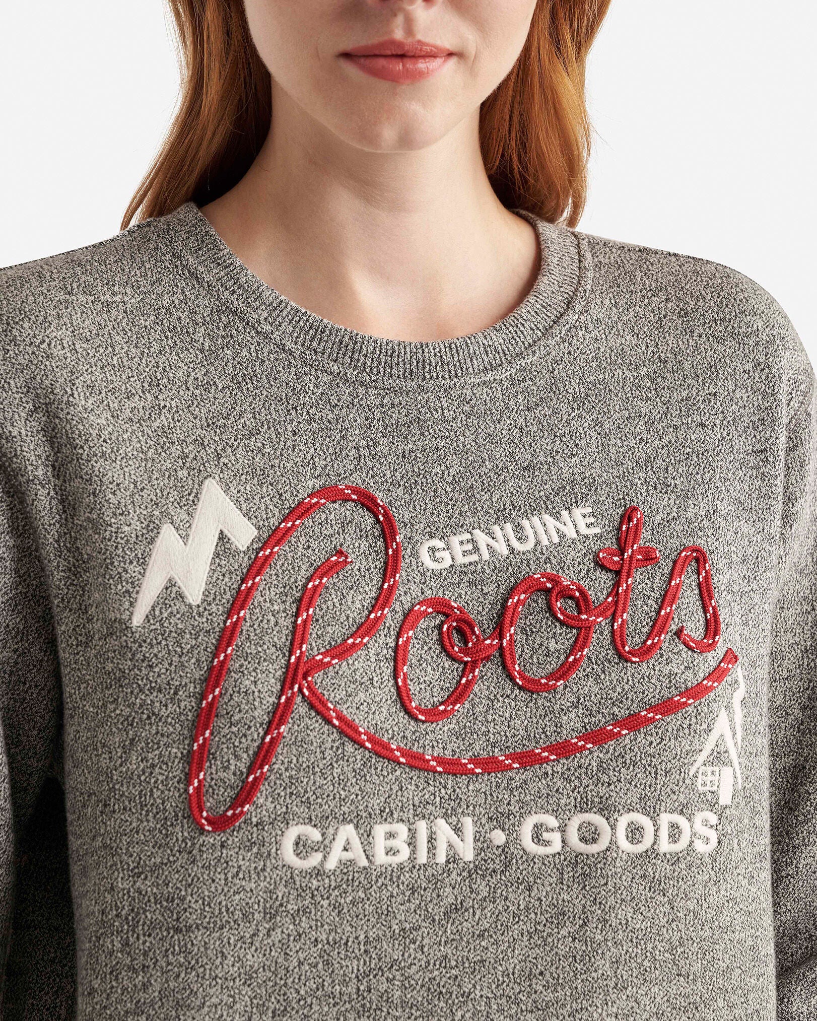 Cabin Fleece Crew