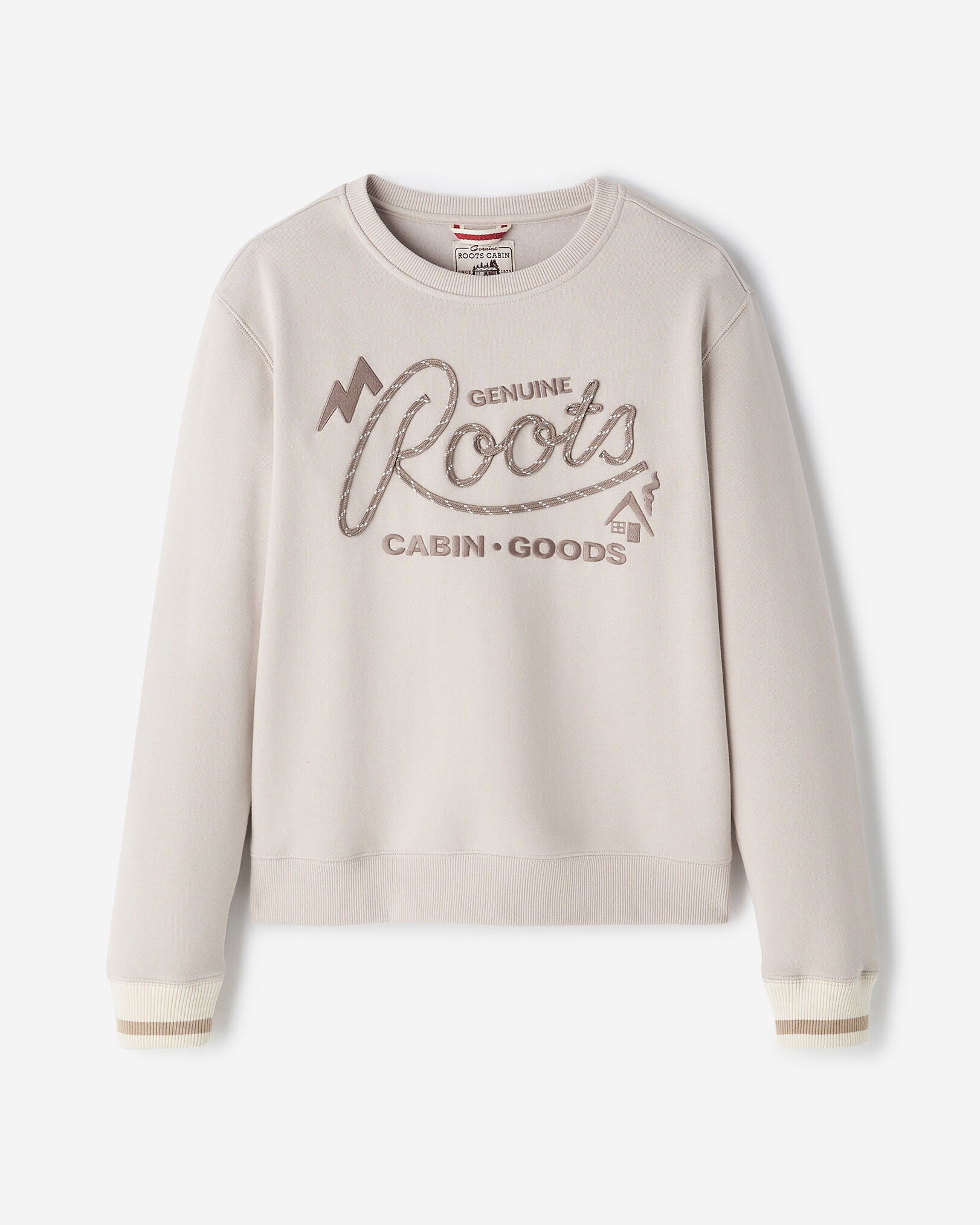 Cabin Fleece Crew