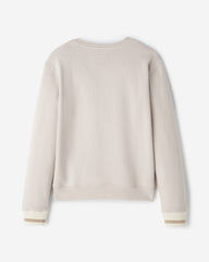 Cabin Fleece Crew