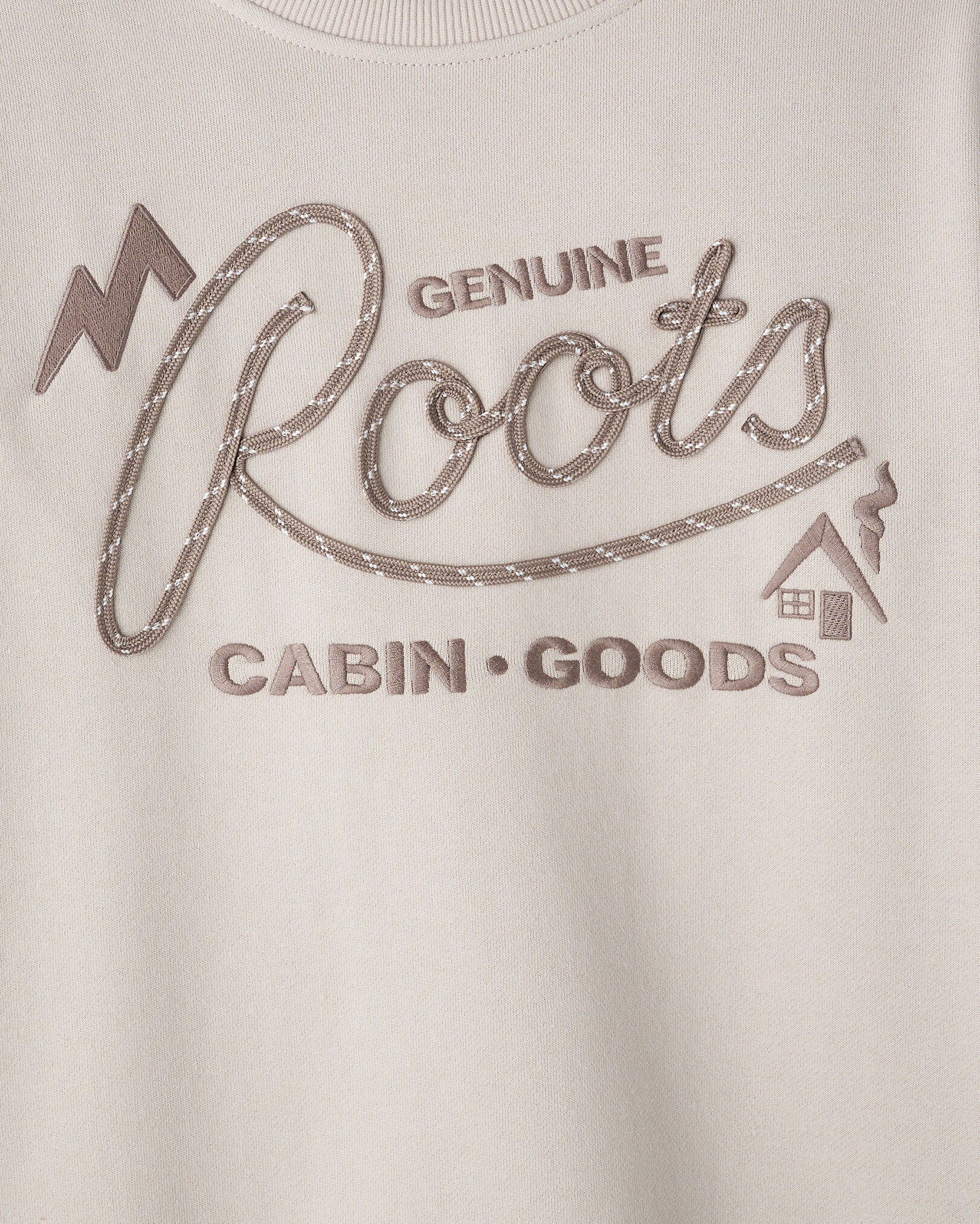Cabin Fleece Crew