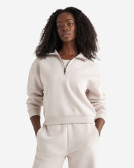 Cloud Quarter Zip