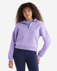Cloud Quarter Zip