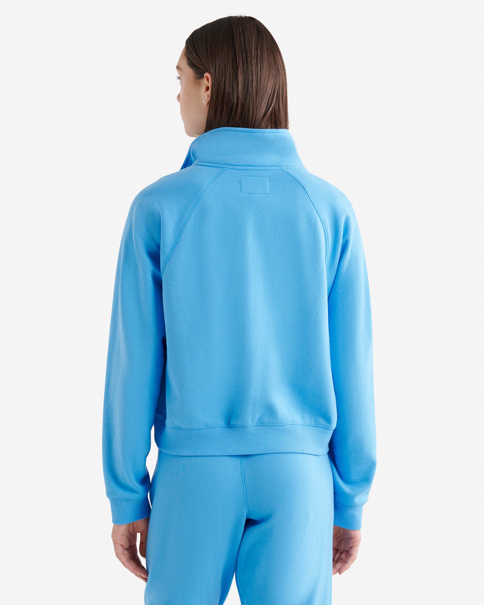 Organic Cooper Quarter Zip