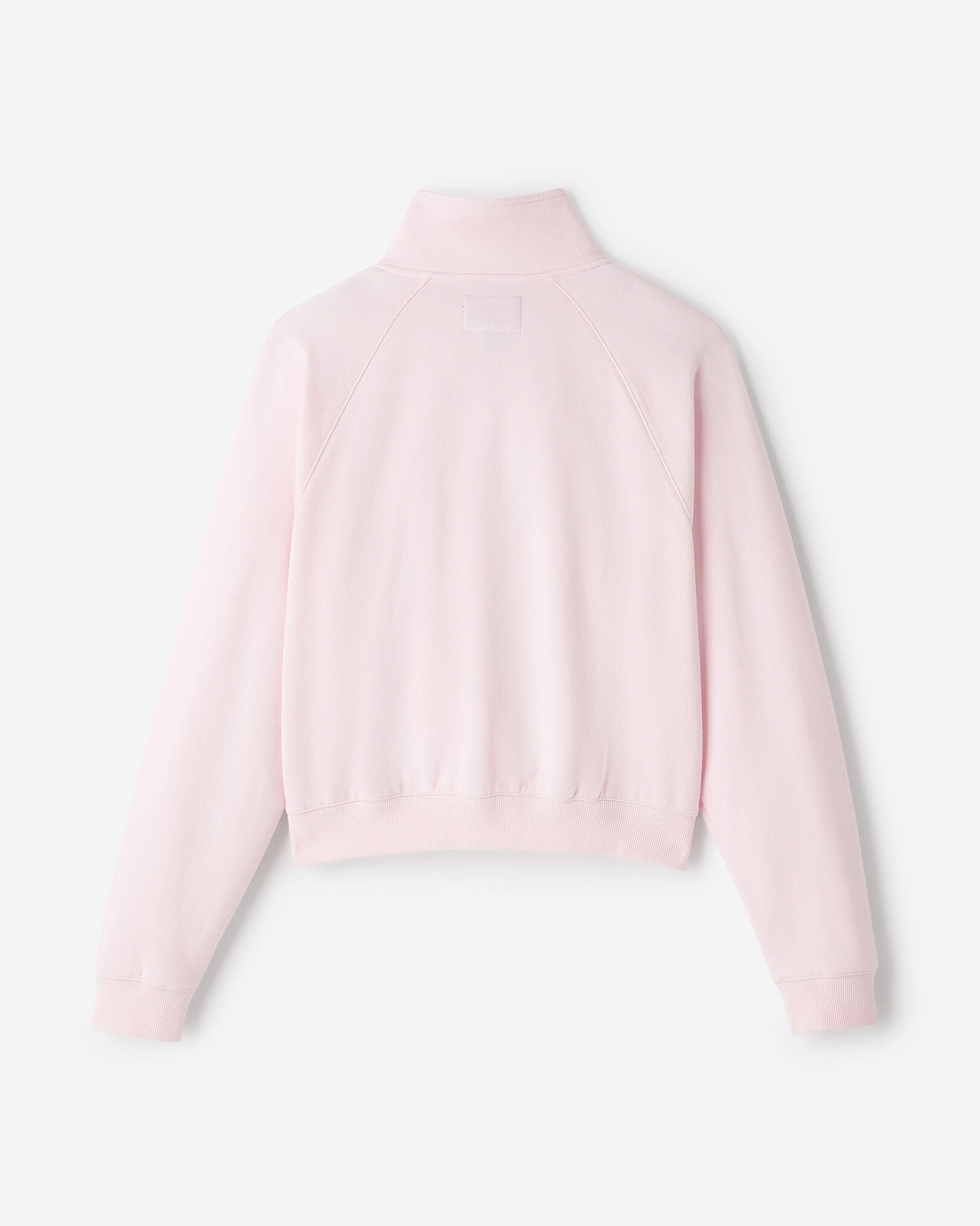 Organic Cooper Quarter Zip