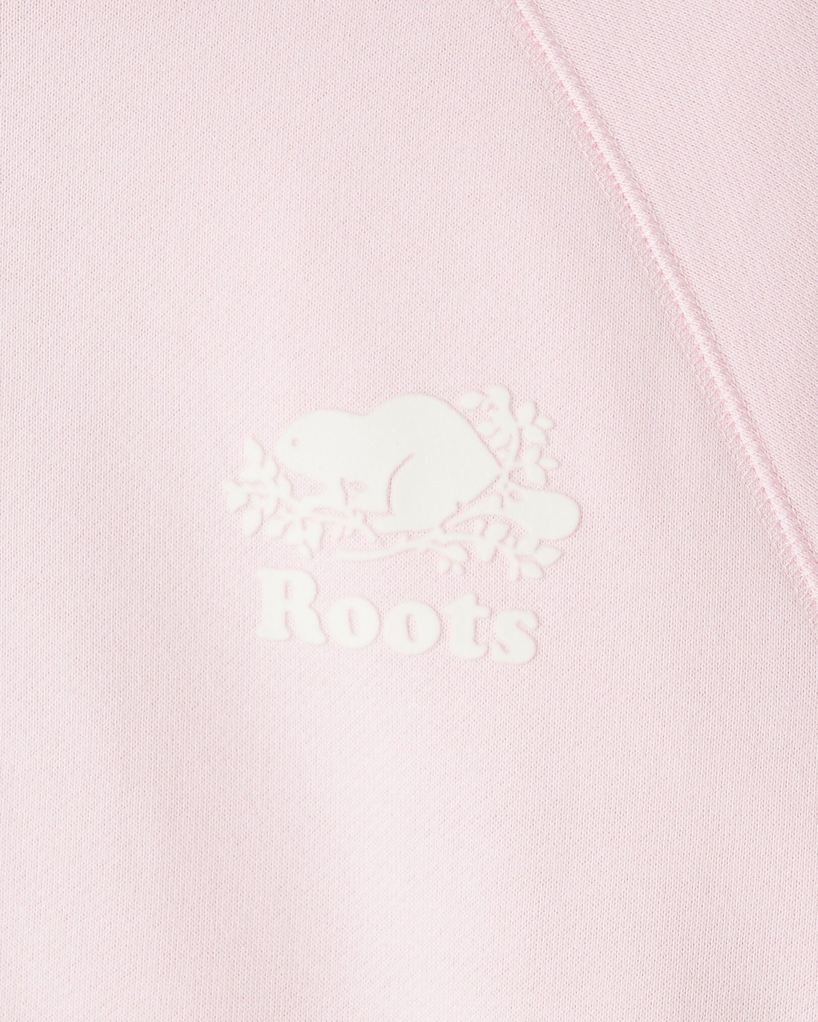 Organic Cooper Quarter Zip
