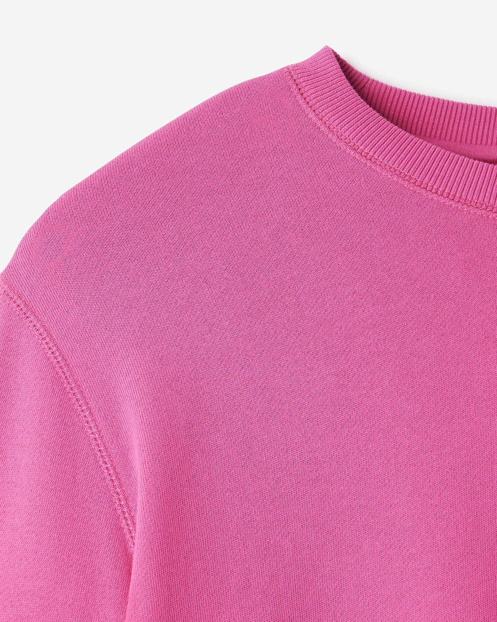 Organic Cooper Relaxed Crew