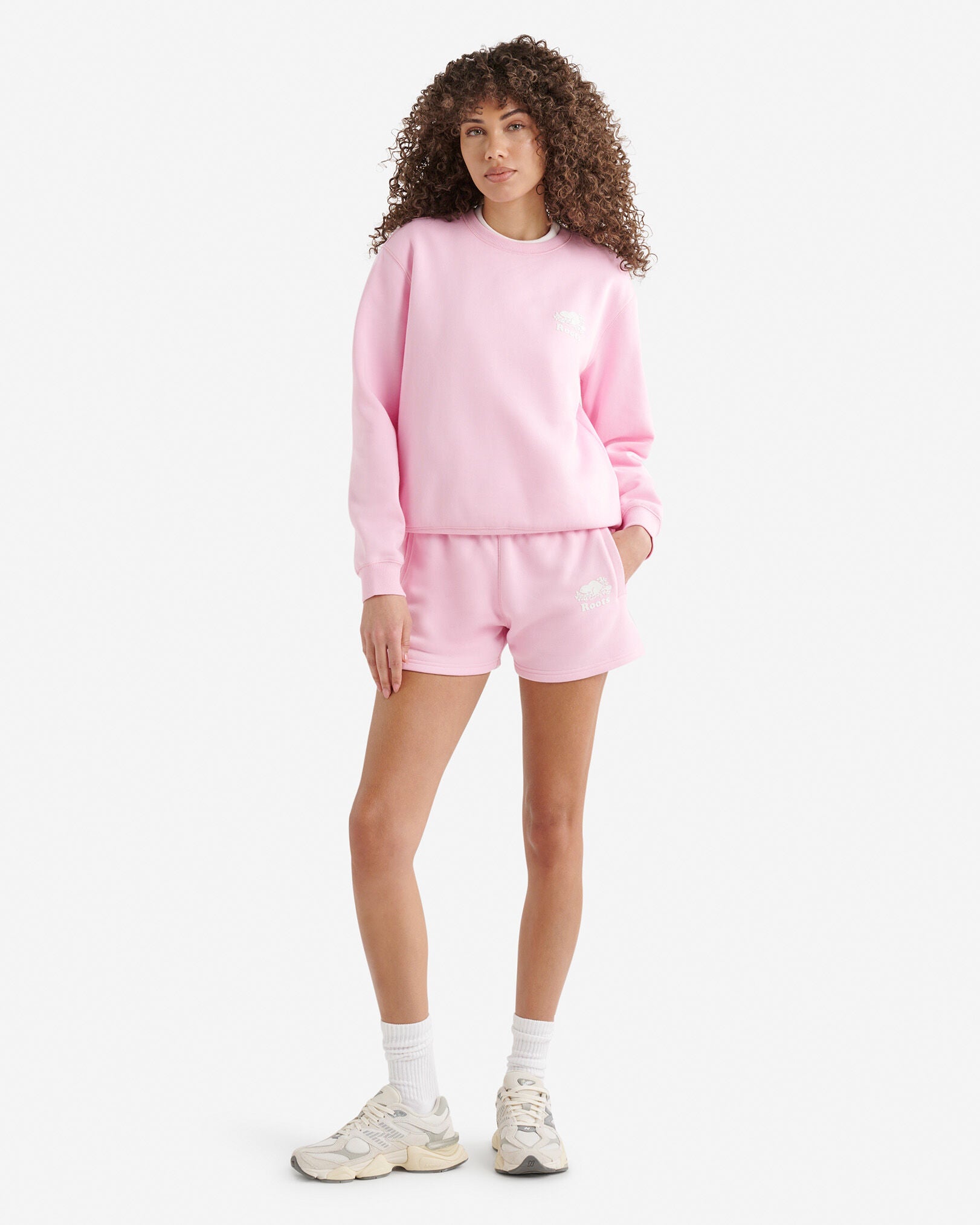 Organic Cooper Relaxed Crew
