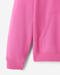 Organic Cooper Relaxed Quarter Zip Stein