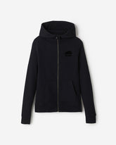 Organic Cooper Slim Full Zip Hoodie