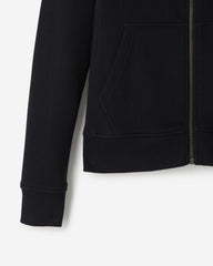 Organic Cooper Slim Full Zip Hoodie