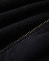 Organic Cooper Slim Full Zip Hoodie