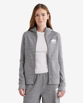 Organic Cooper Slim Full Zip Hoodie