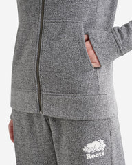 Organic Cooper Slim Full Zip Hoodie