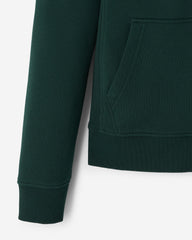 Organic Cooper Slim Full Zip Hoodie