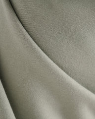 Organic Cooper Slim Full Zip Hoodie