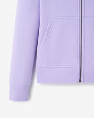 Organic Cooper Slim Full Zip Hoodie