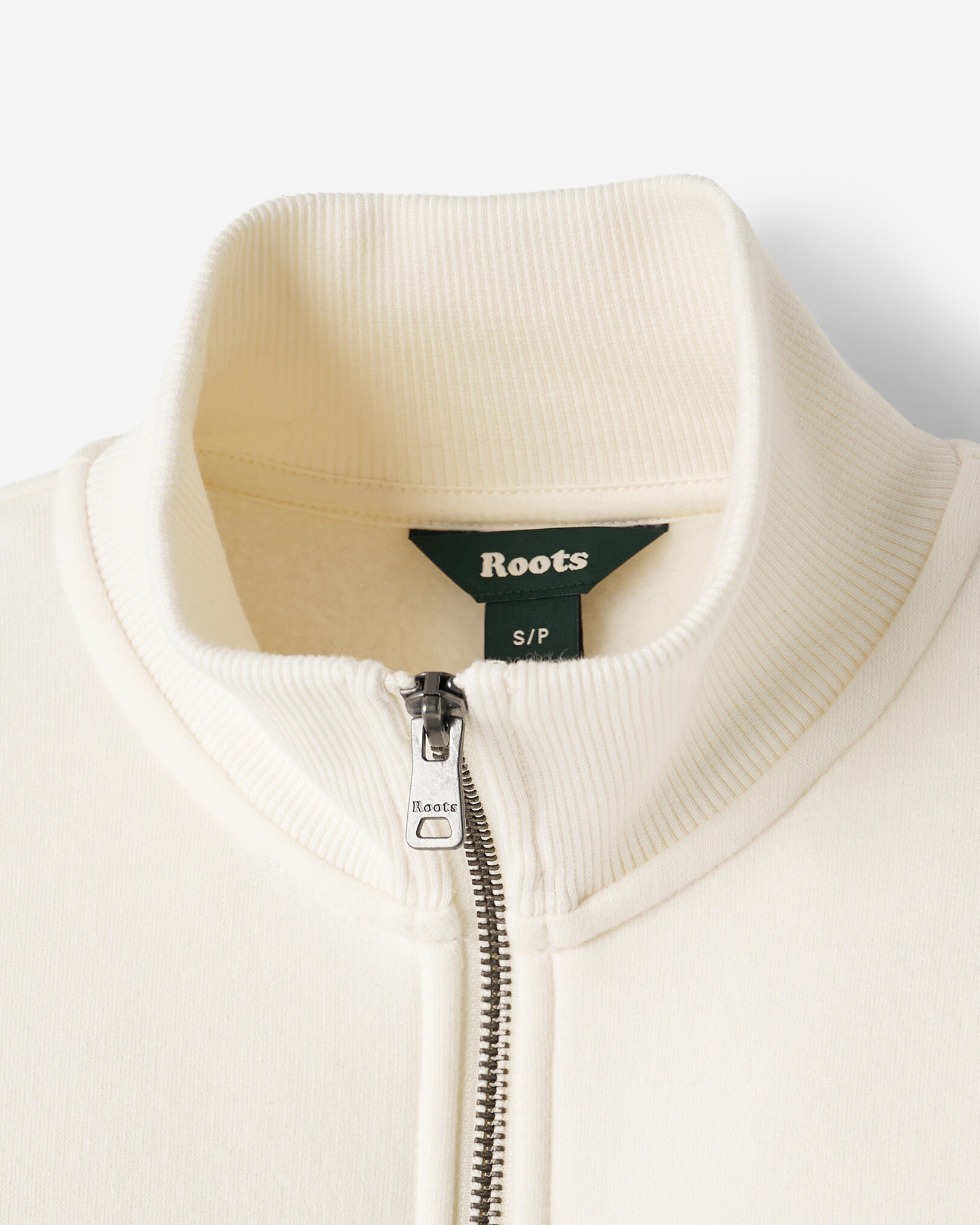 Cloud Zip Jacket