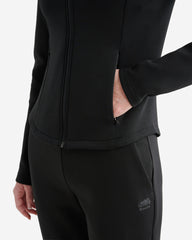Roam Hooded Full Zip