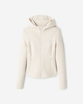 Roam Hooded Full Zip