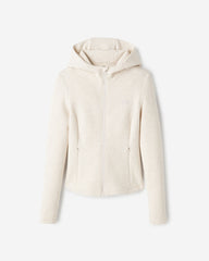 Roam Hooded Full Zip