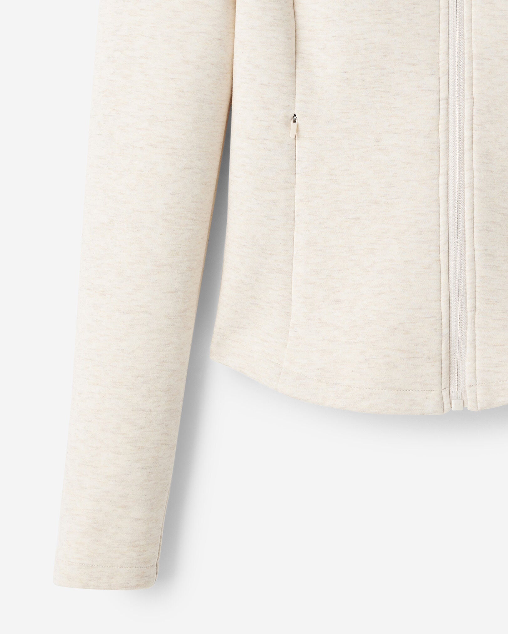 Roam Hooded Full Zip