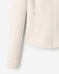 Roam Hooded Full Zip