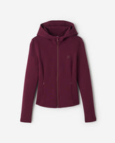 Roam Hooded Full Zip