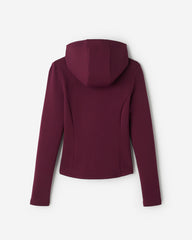 Roam Hooded Full Zip