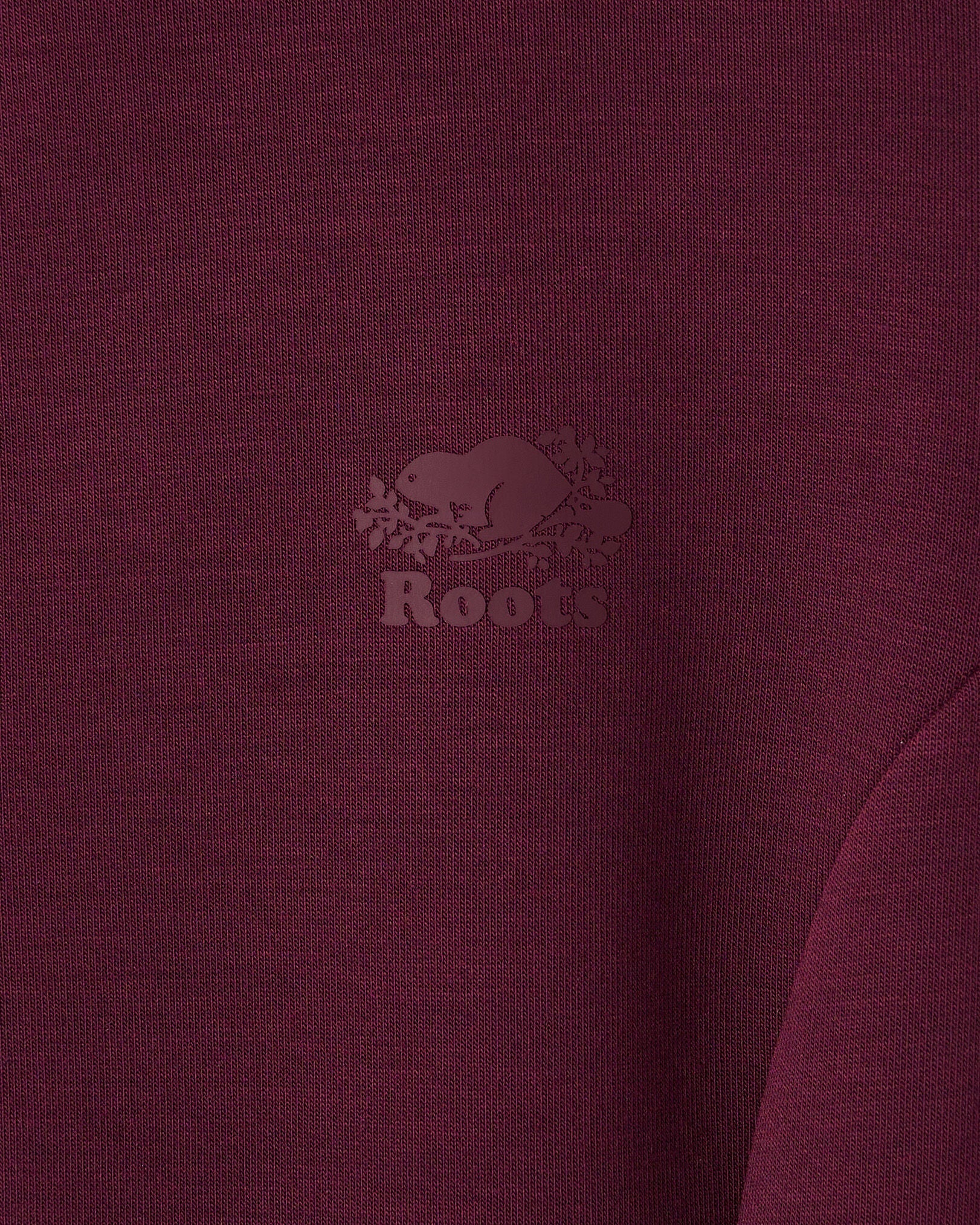 Roam Hooded Full Zip