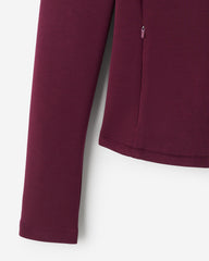 Roam Hooded Full Zip