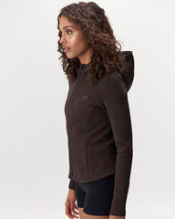 Roam Hooded Full Zip
