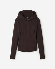 Roam Hooded Full Zip