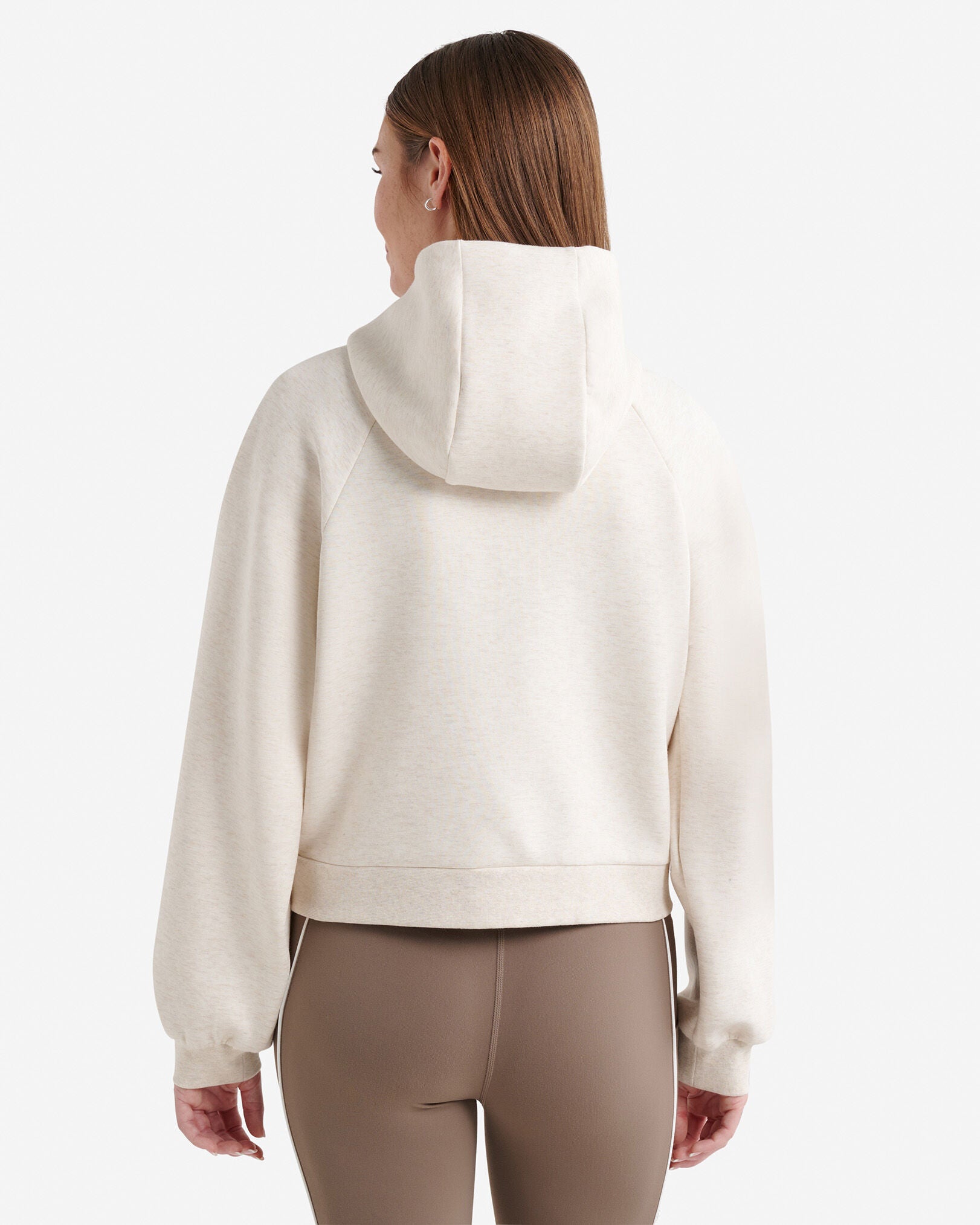 Roam Quarter Zip Hoodie