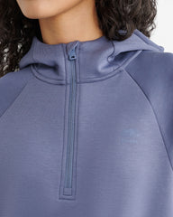 Roam Quarter Zip Hoodie