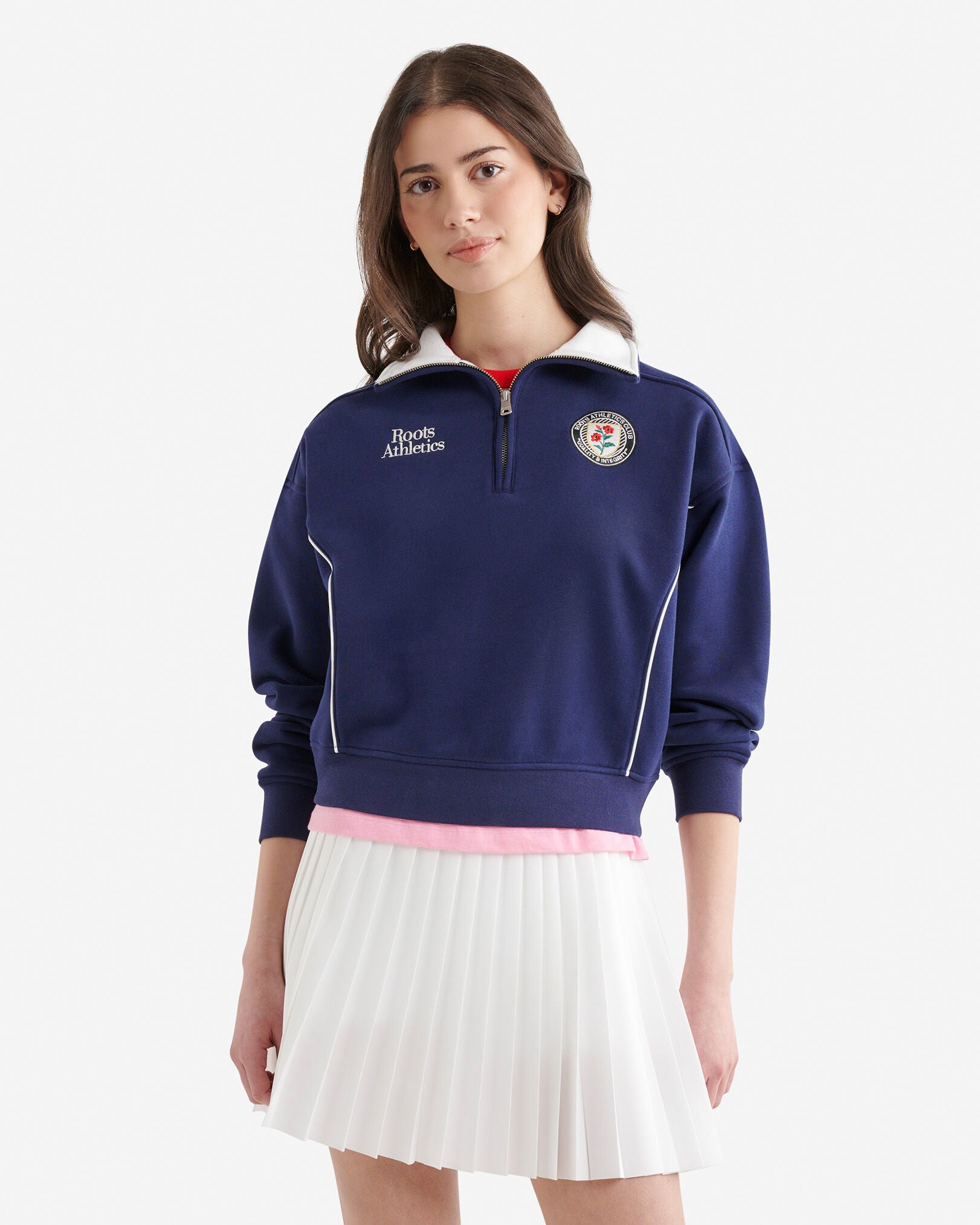 Summer League Quarter Zip