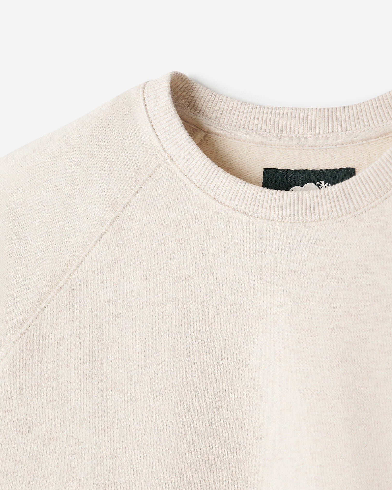 Organic Cooper Short Sleeve Terry Top