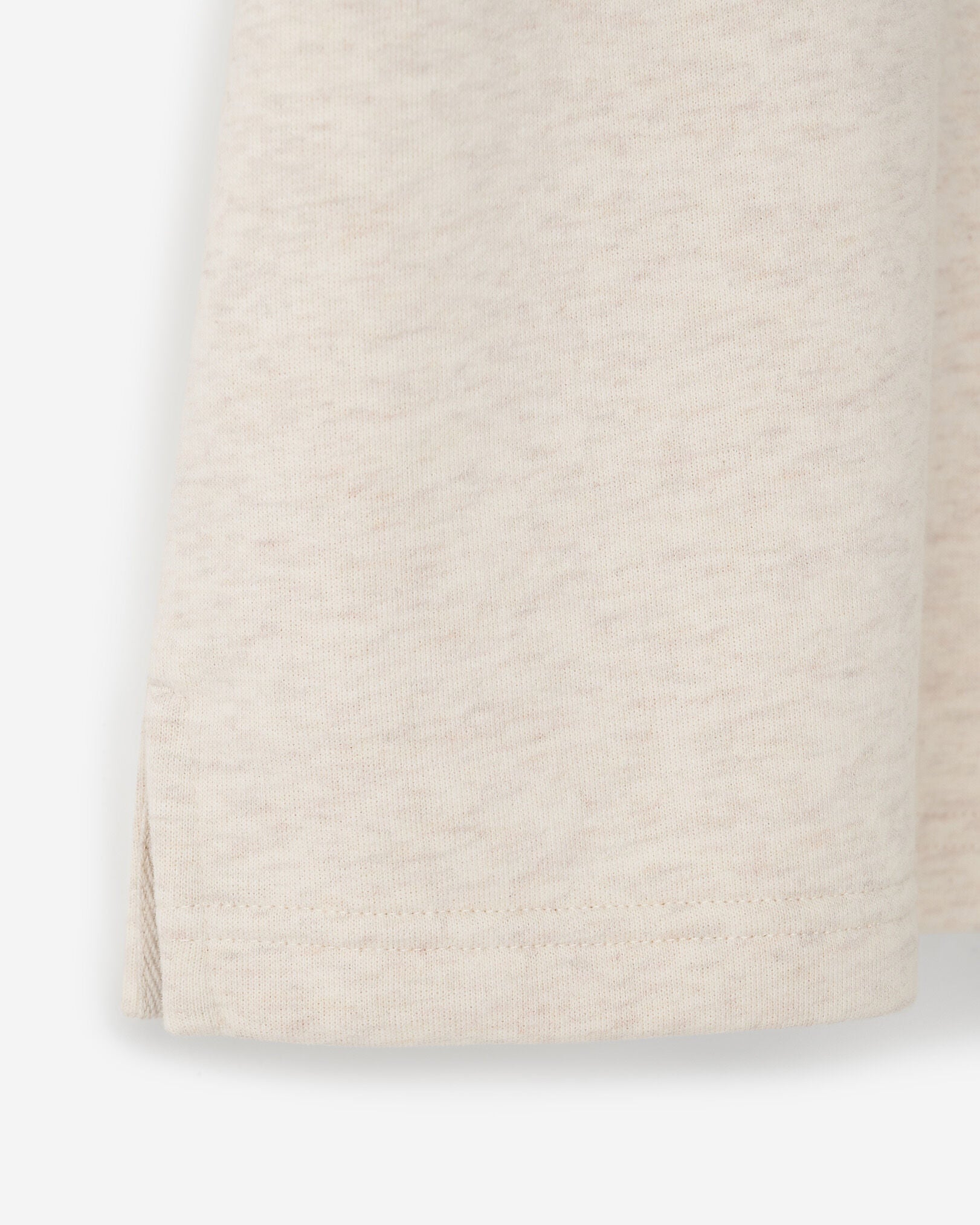 Organic Cooper Short Sleeve Terry Top